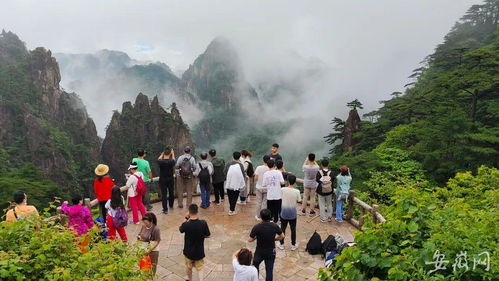 黄山风景区旅游快速复苏 近期接待量超过去年同期